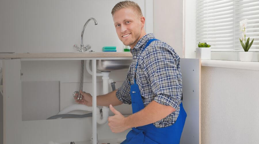 Emergency Plumbing Repair in Saint Georges, DE